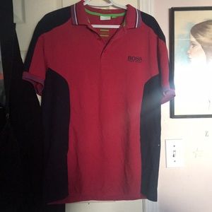 Hugo Boss Martin Kaymer Polo Shirt